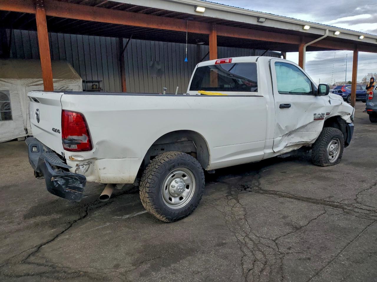 Ram 2500 St