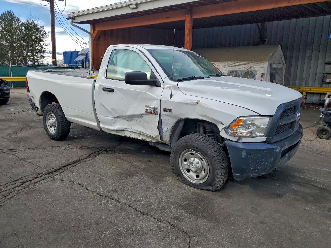 Ram 2500 St
