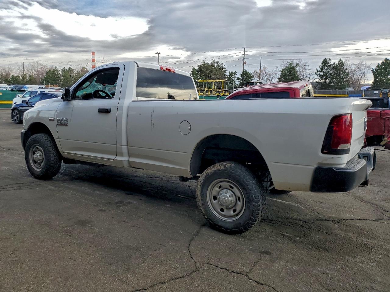 Ram 2500 St
