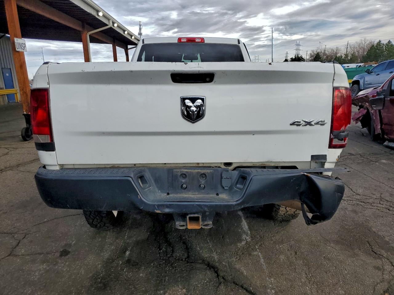 Ram 2500 St