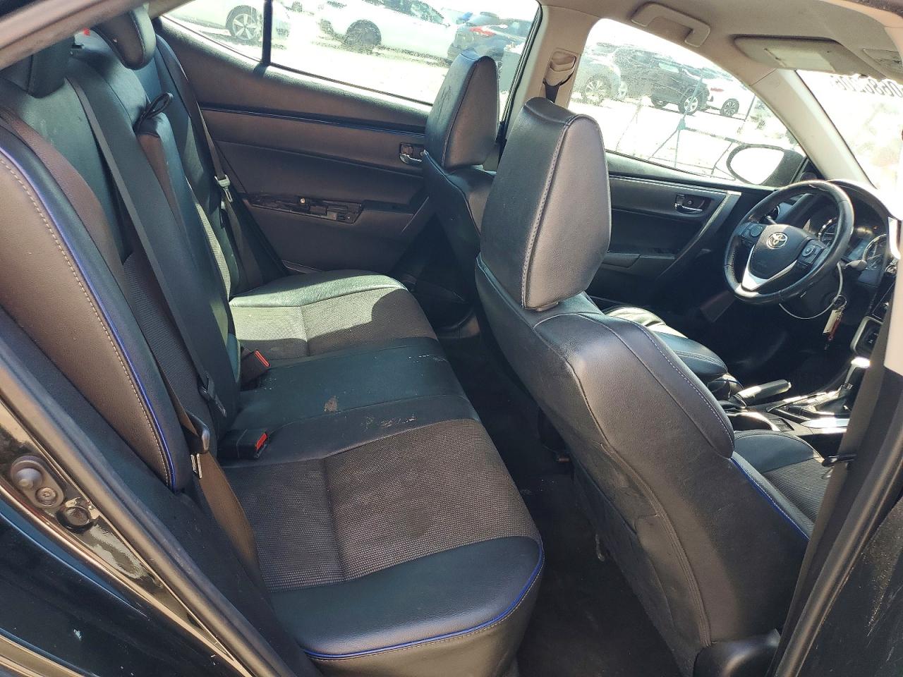 Toyota Corolla Se