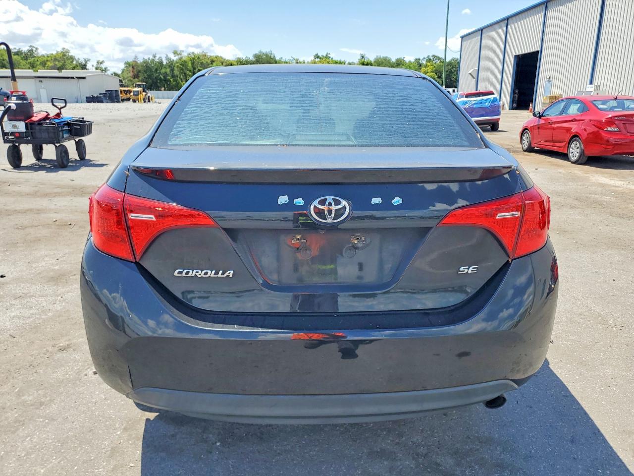 Toyota Corolla Se