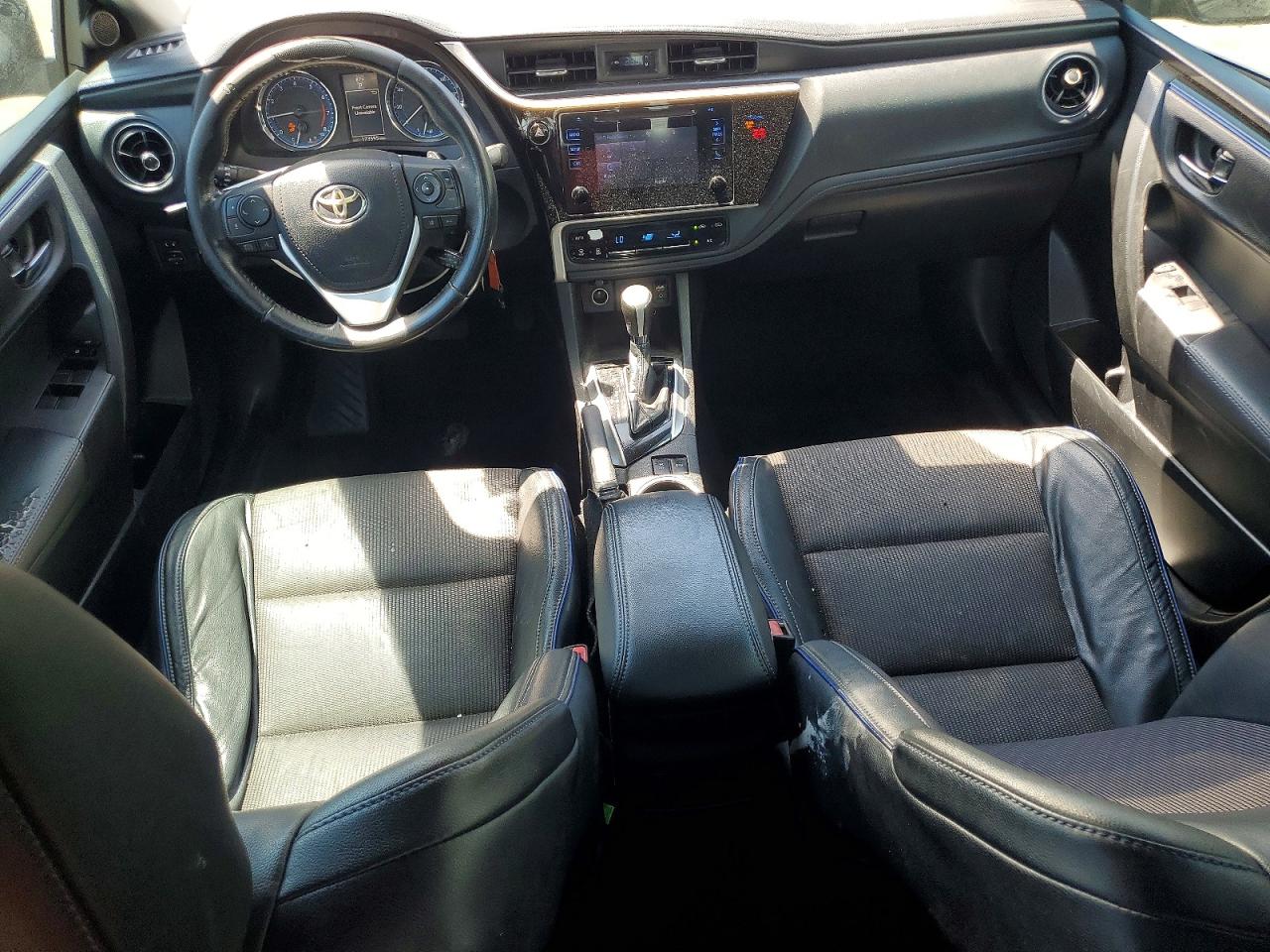 Toyota Corolla Se