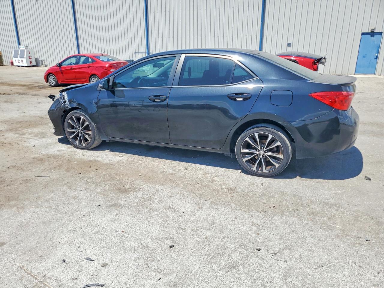 Toyota Corolla Se
