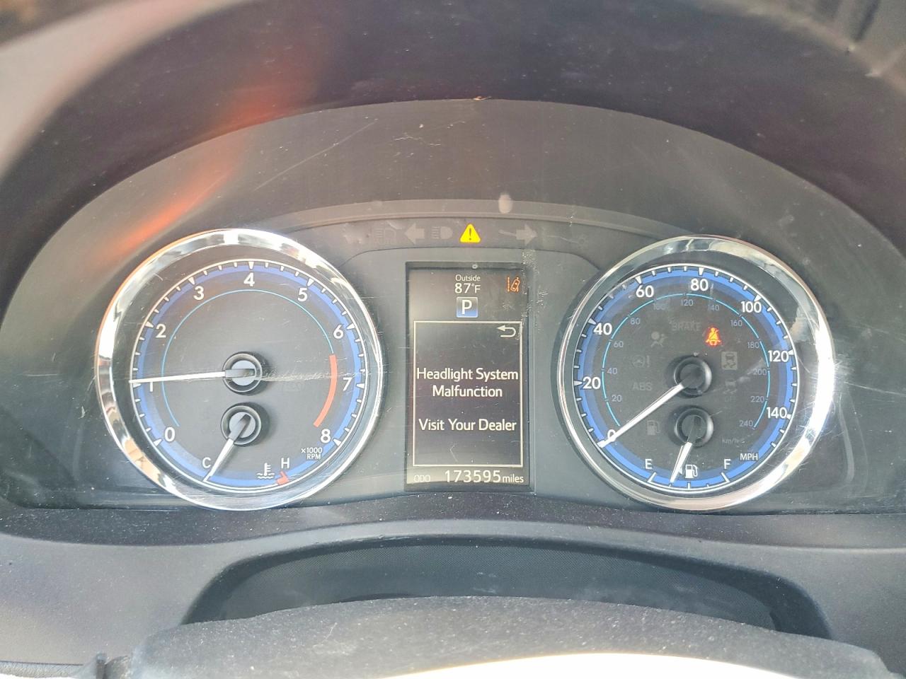 Toyota Corolla Se