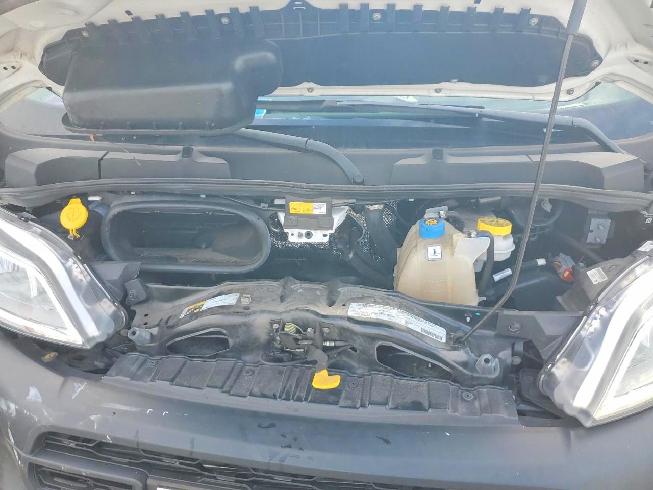 Ram Promaster 1500 High