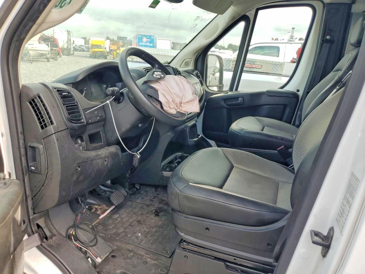 Ram Promaster 1500 High