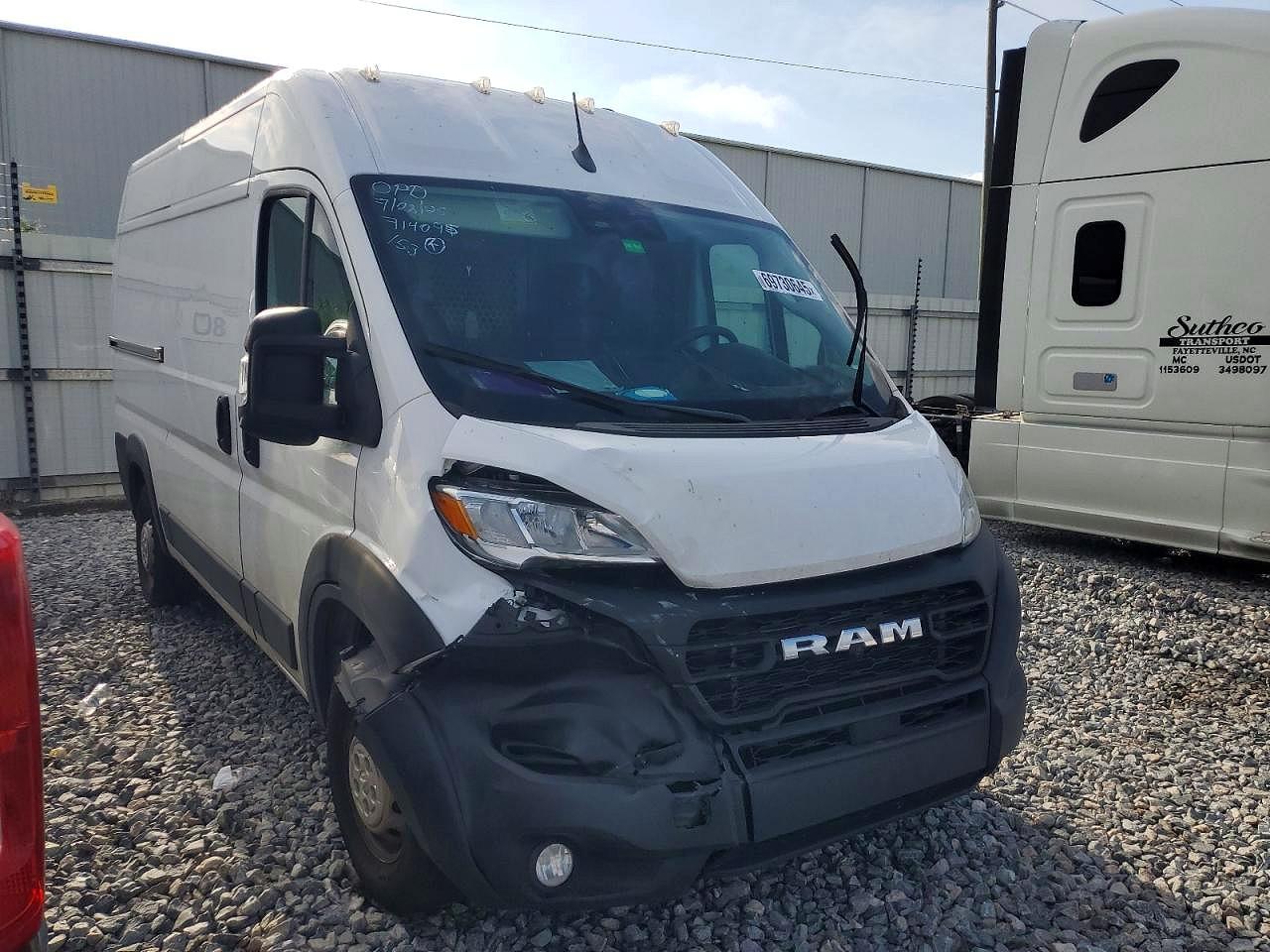 Ram Promaster 1500 High