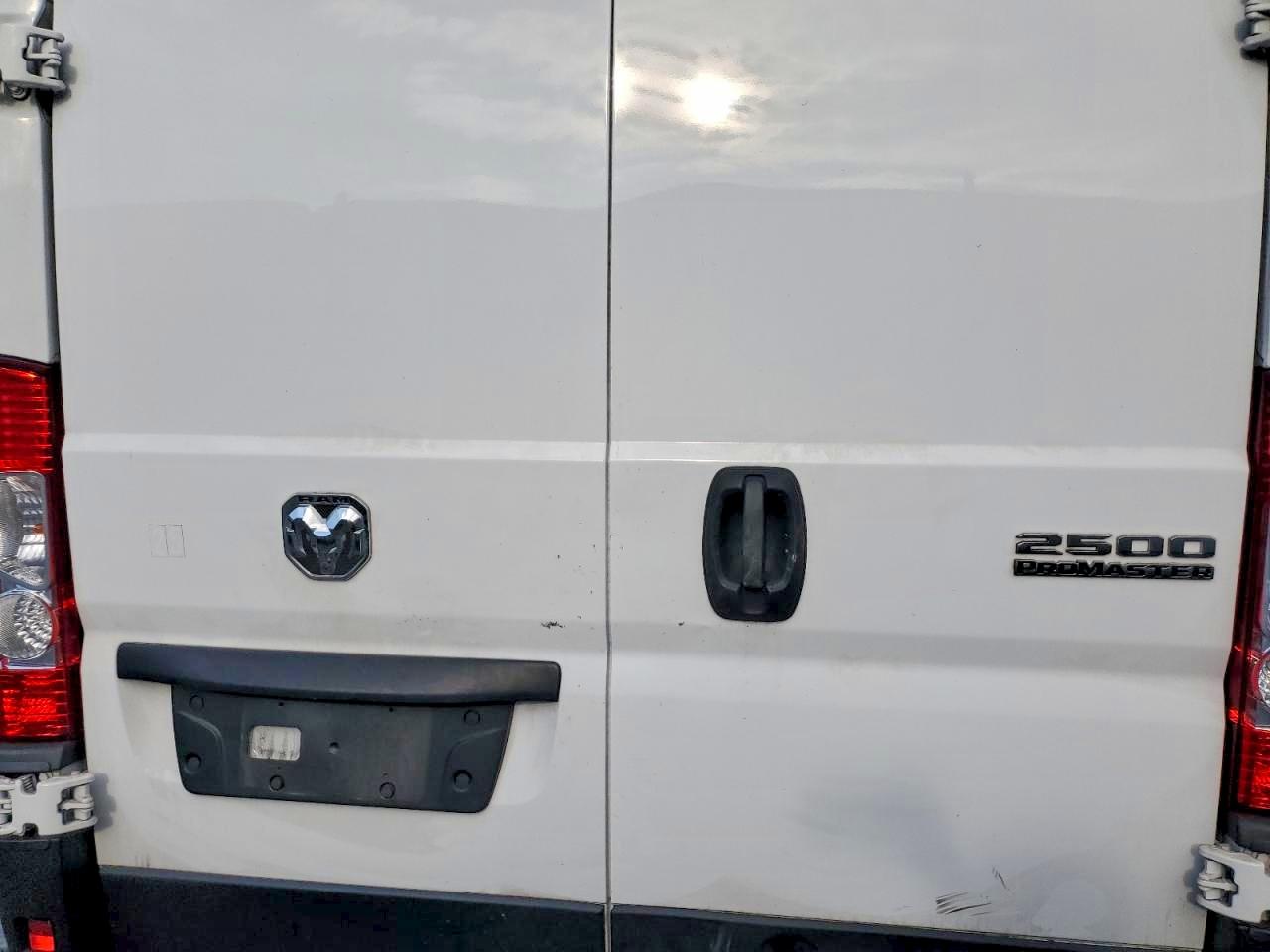 Ram Promaster 1500 High