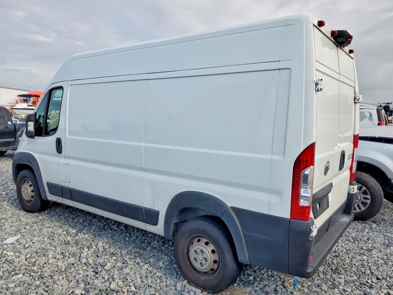 Ram Promaster 1500 High