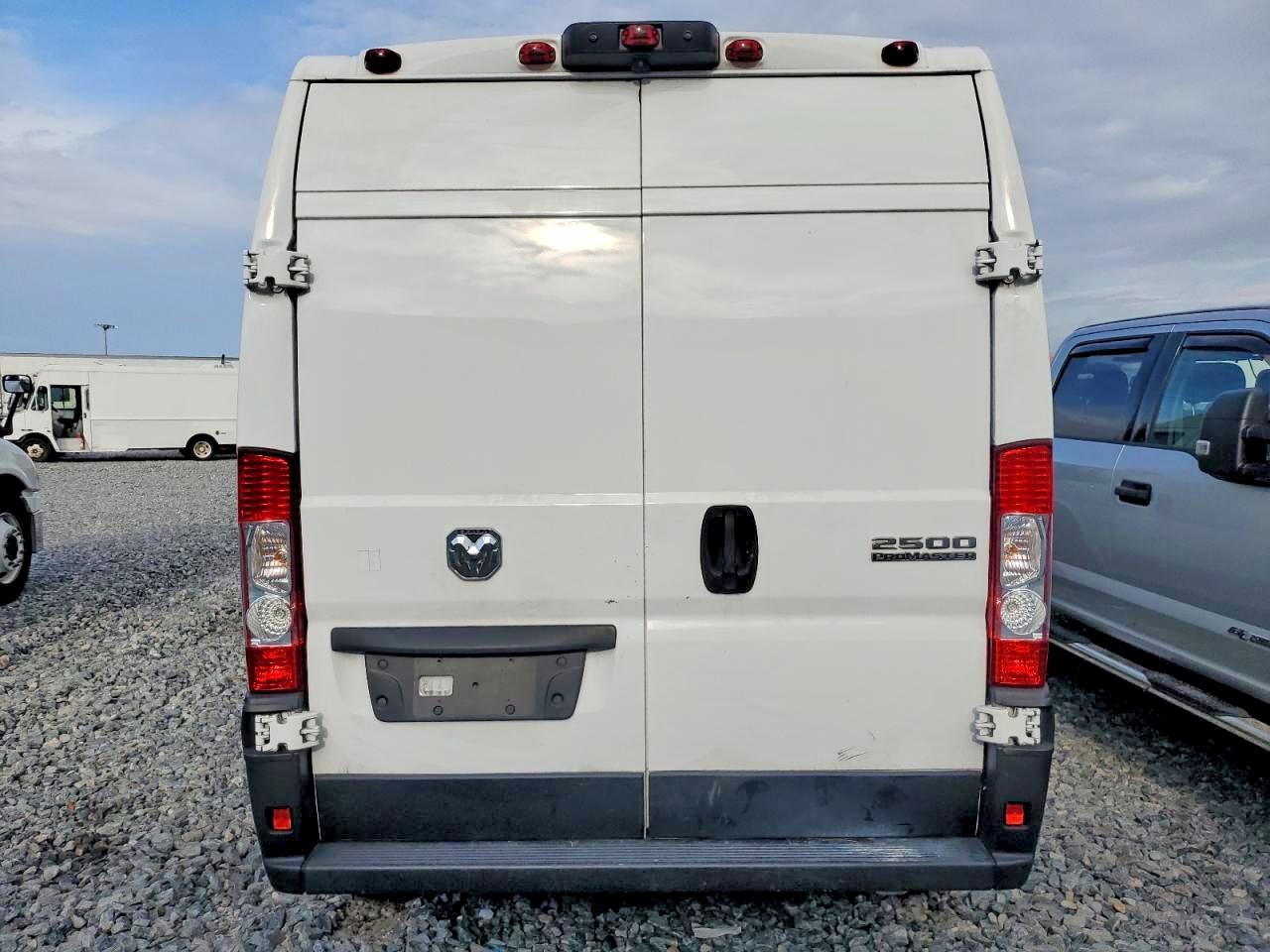 Ram Promaster 1500 High