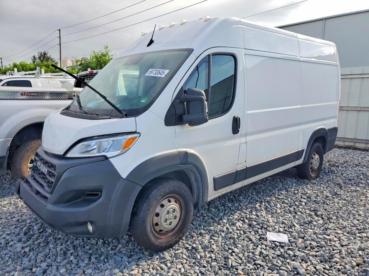 Salvage Ram Promaster Image