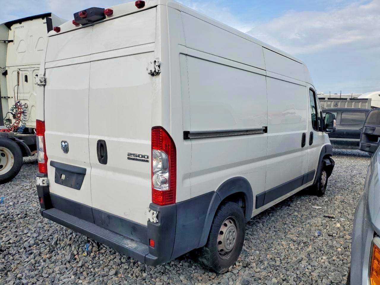 Ram Promaster 1500 High