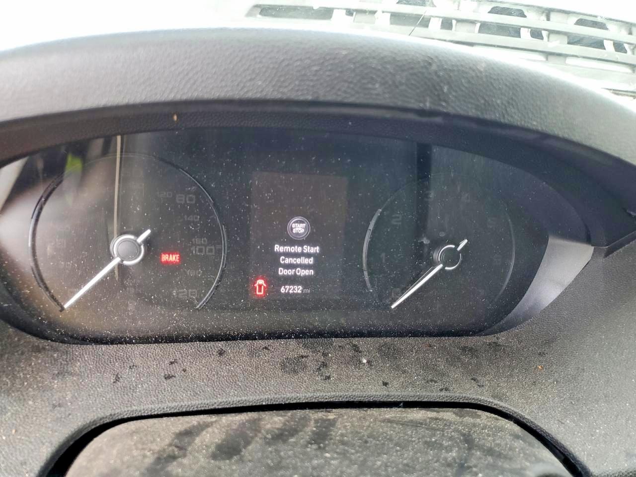 Ram Promaster 1500 High