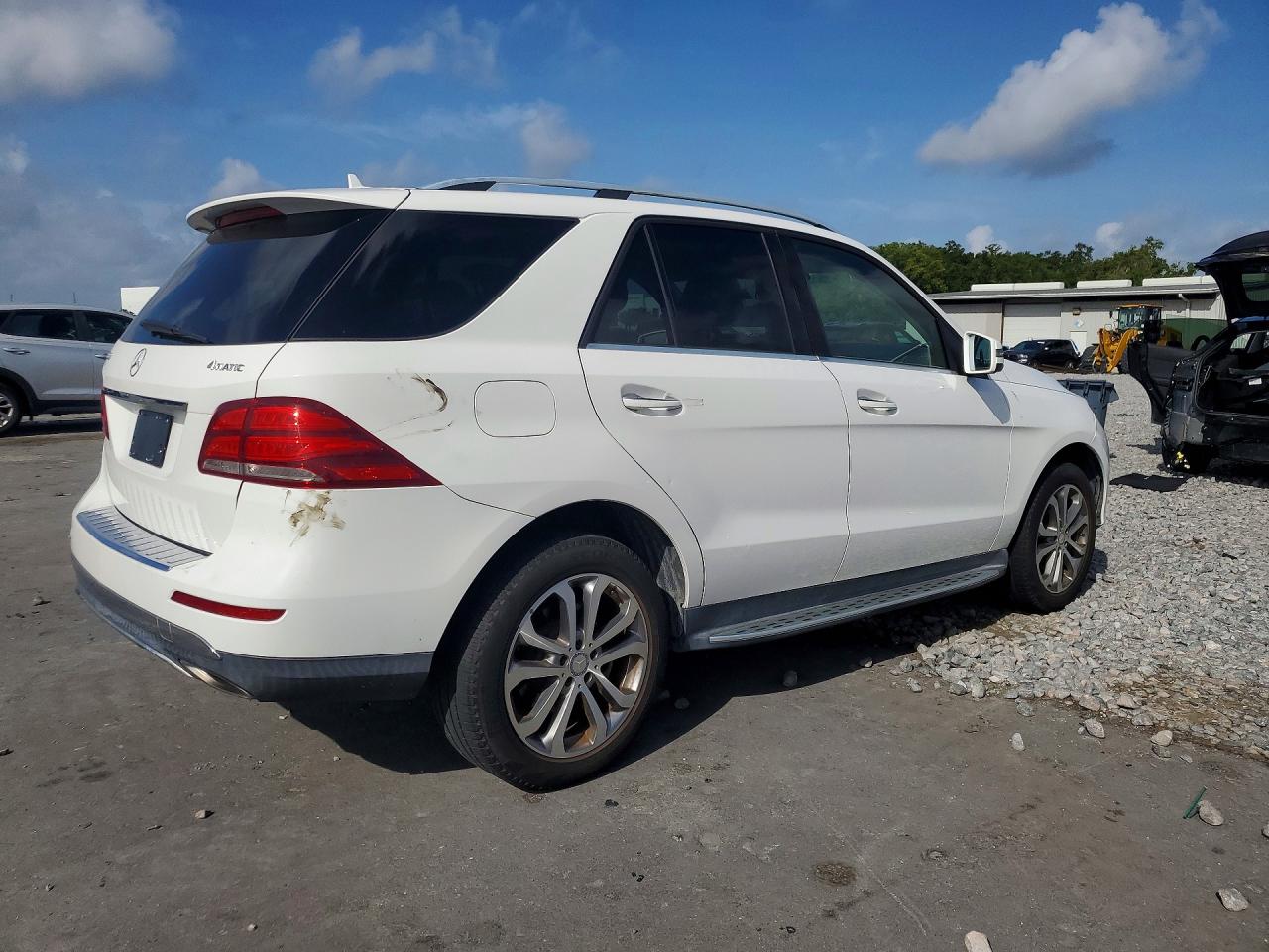 Mercedes-Benz GLE 350 4matic
