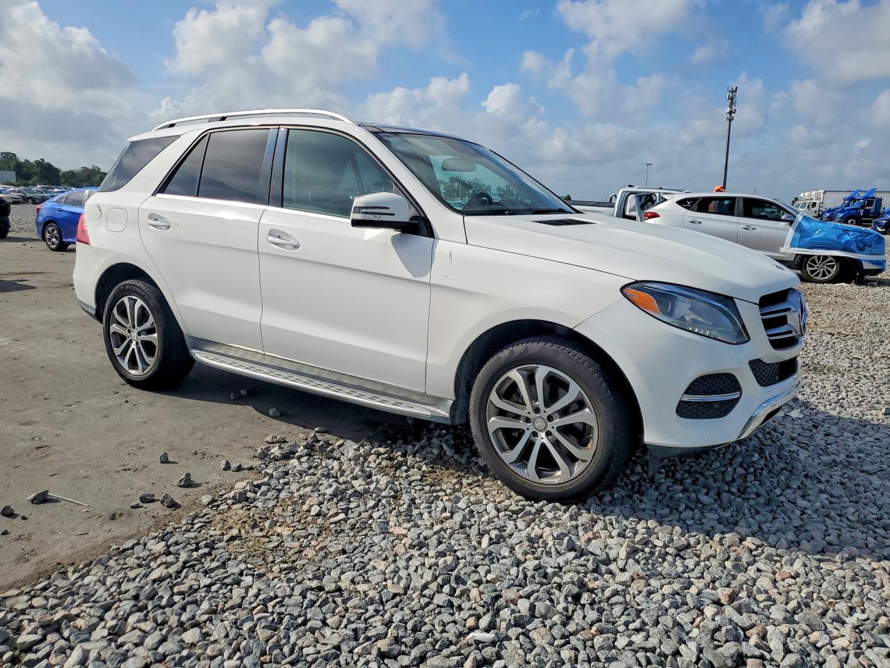 Mercedes-Benz GLE 350 4matic
