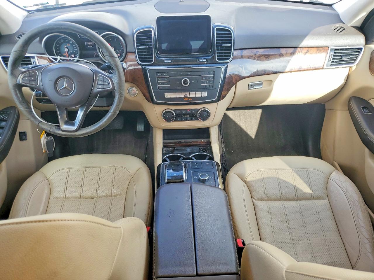 Mercedes-Benz GLE 350 4matic