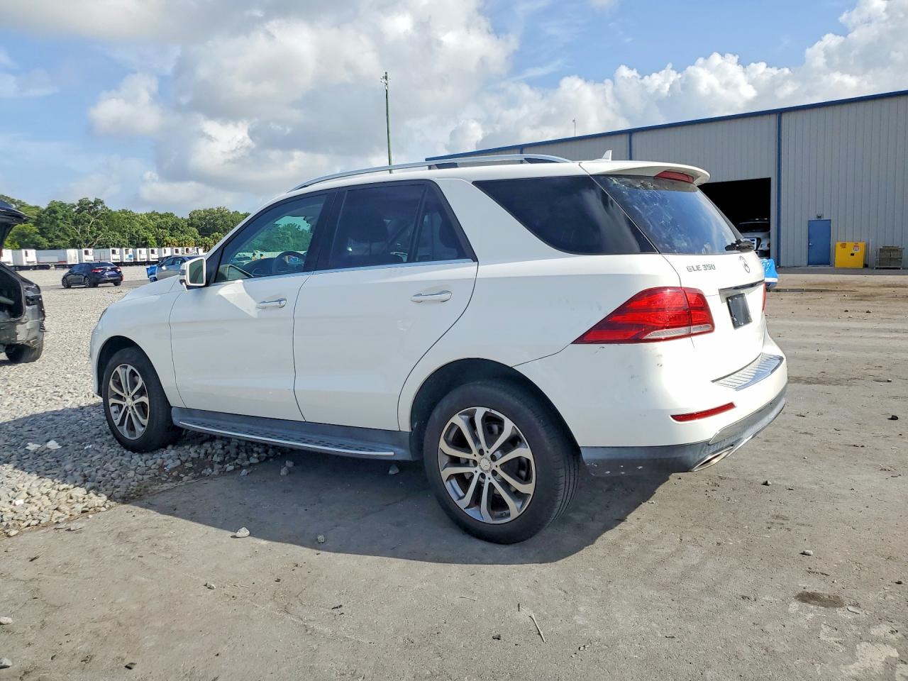 Mercedes-Benz GLE 350 4matic
