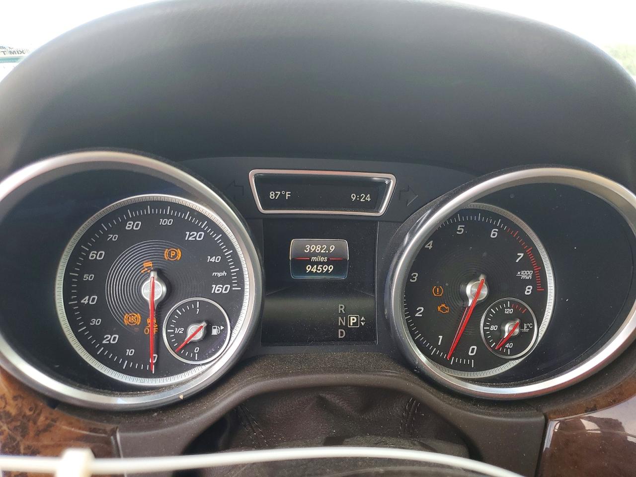 Mercedes-Benz GLE 350 4matic