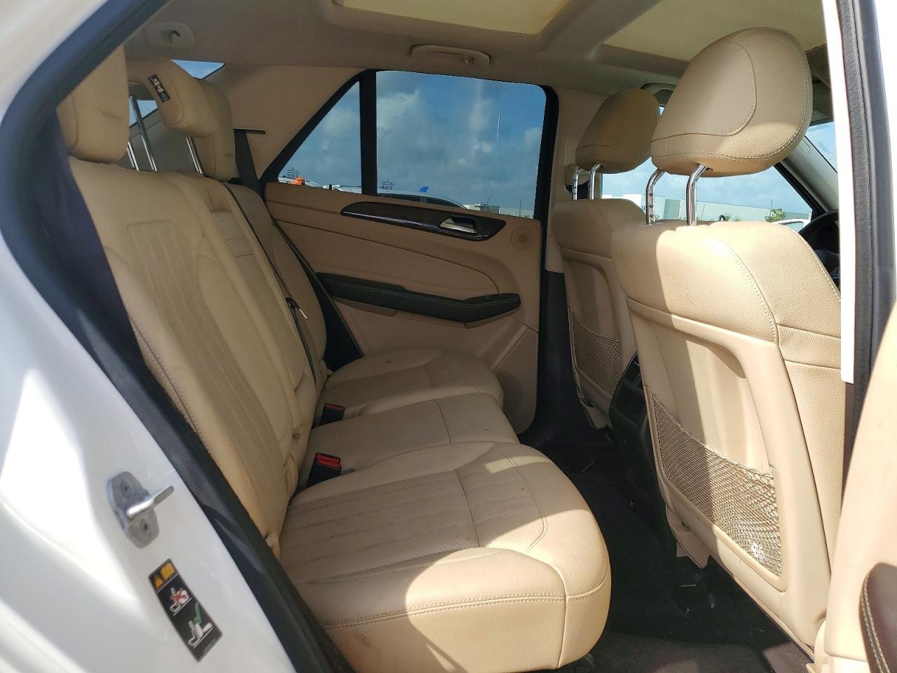 Mercedes-Benz GLE 350 4matic