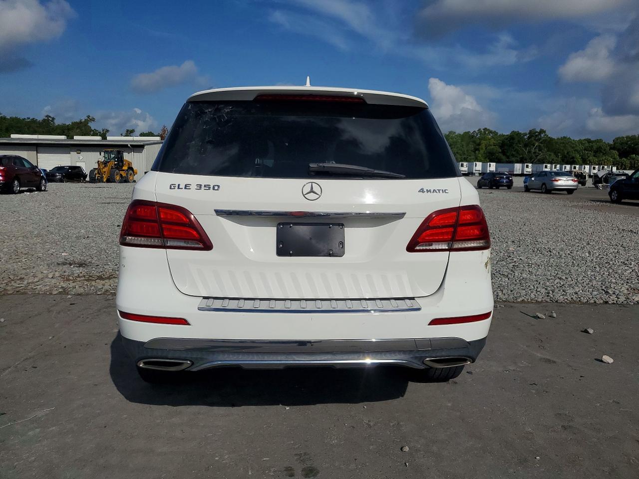 Mercedes-Benz GLE 350 4matic