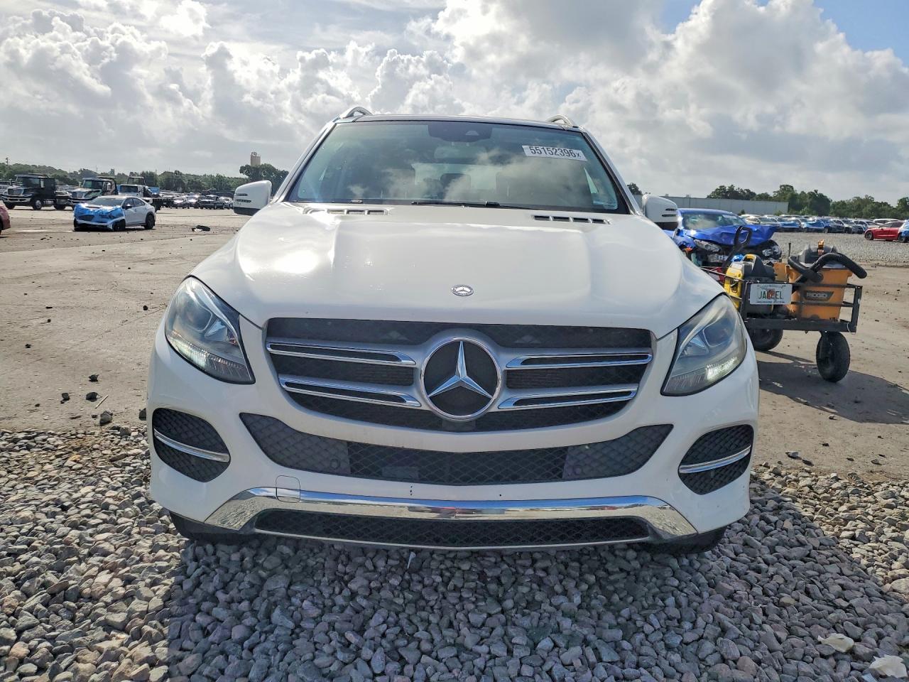 Mercedes-Benz GLE 350 4matic