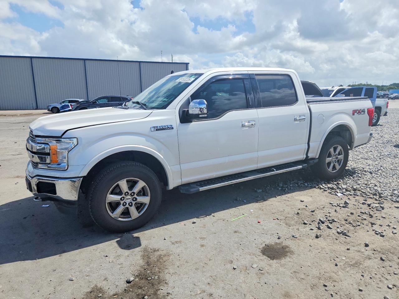 Salvage Ford Other Image