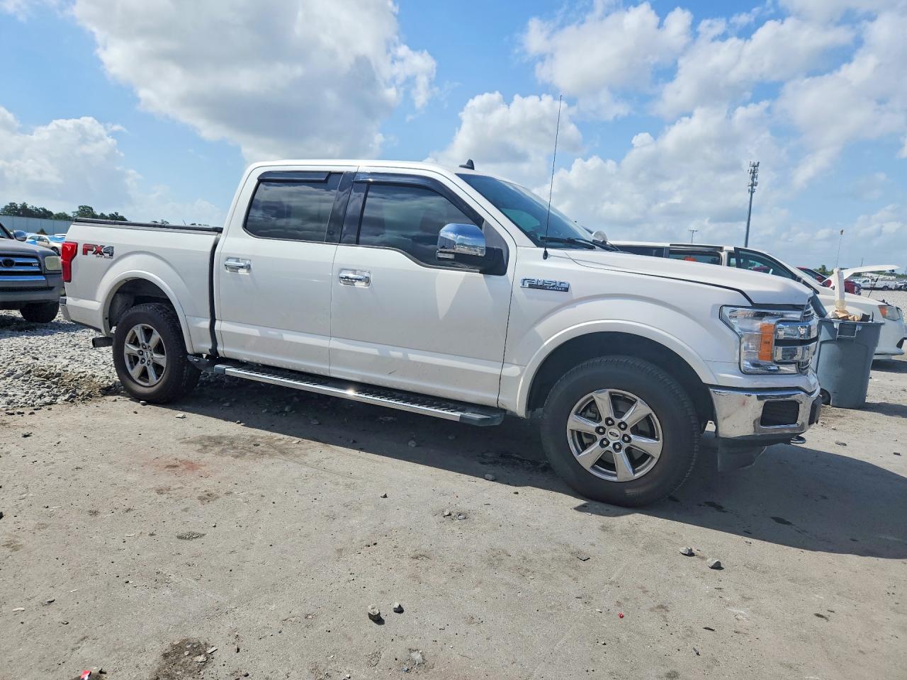 Ford Other Lariat