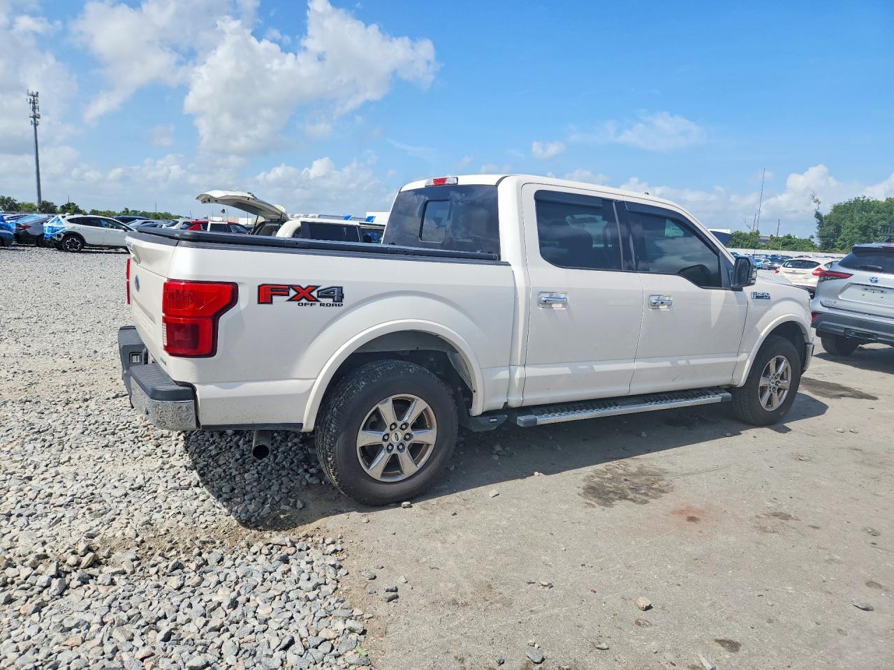 Ford Other Lariat