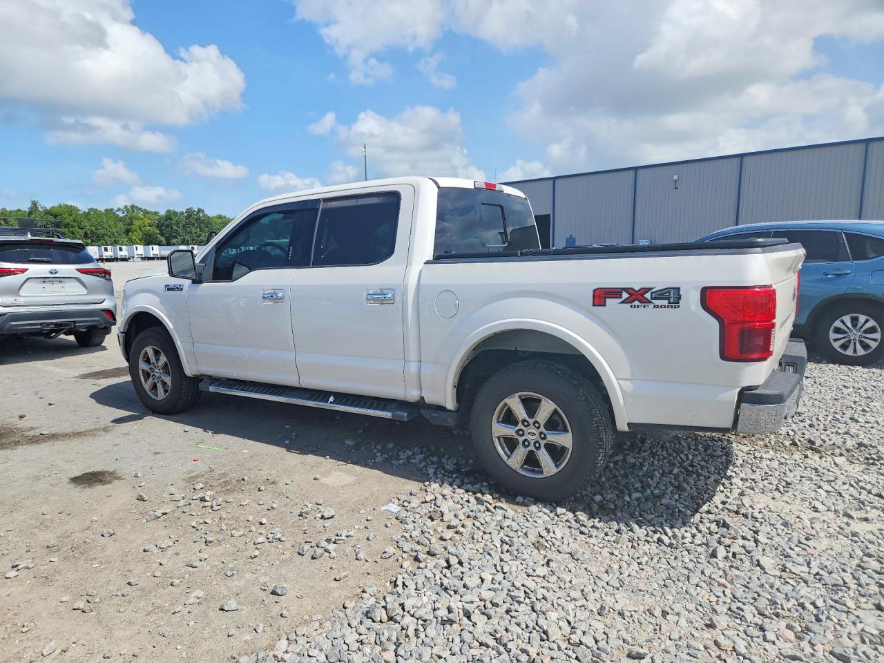 Ford Other Lariat