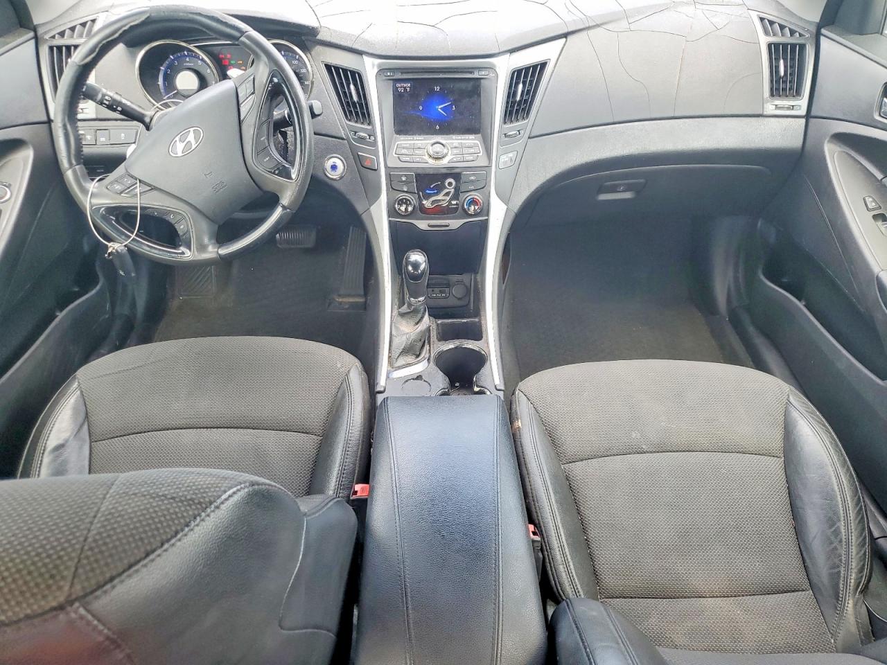 Hyundai SONATA Se