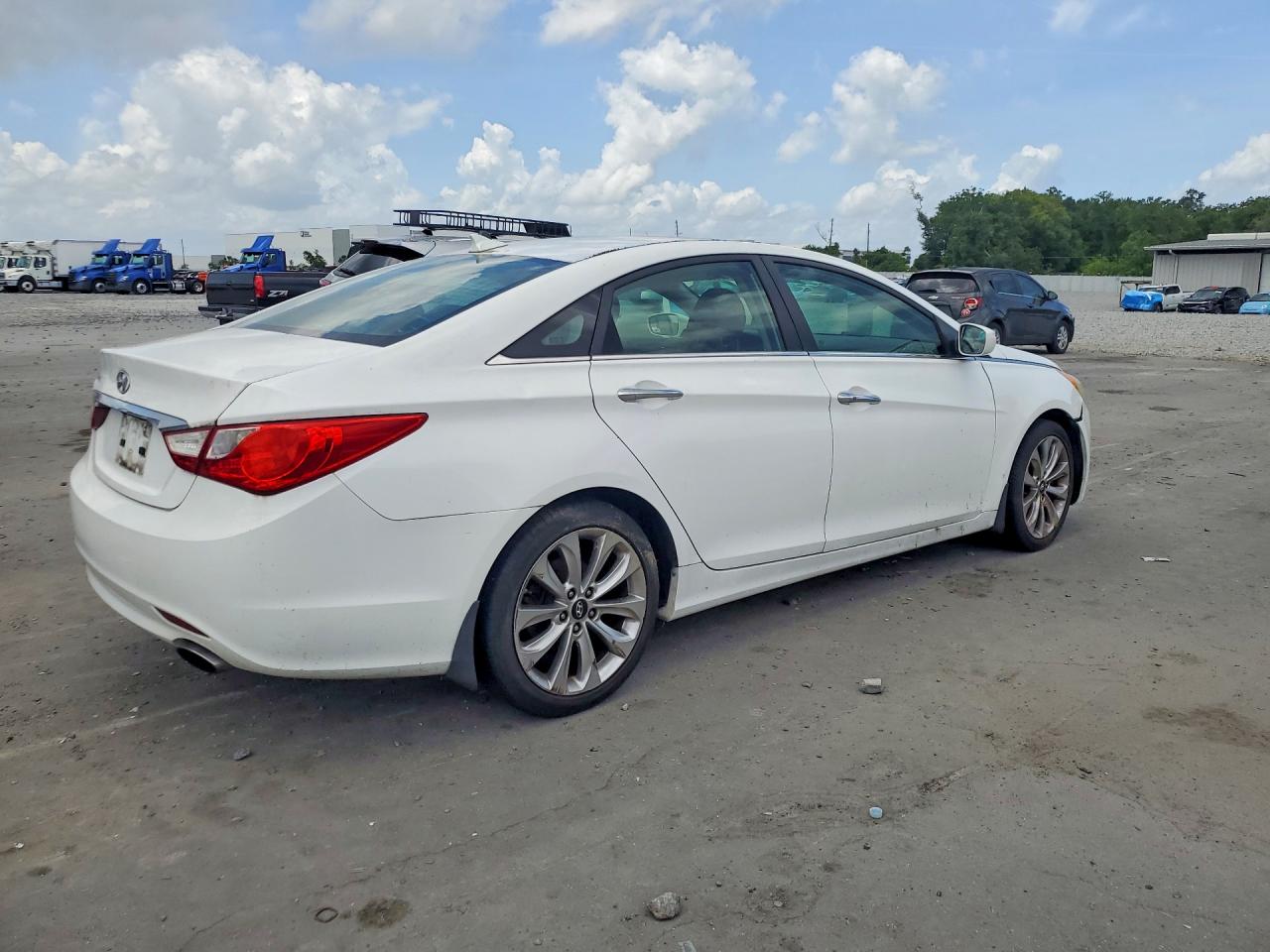 Hyundai SONATA Se