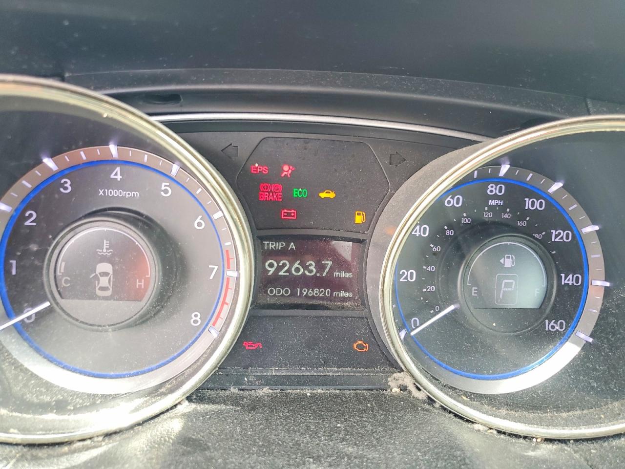Hyundai SONATA Se