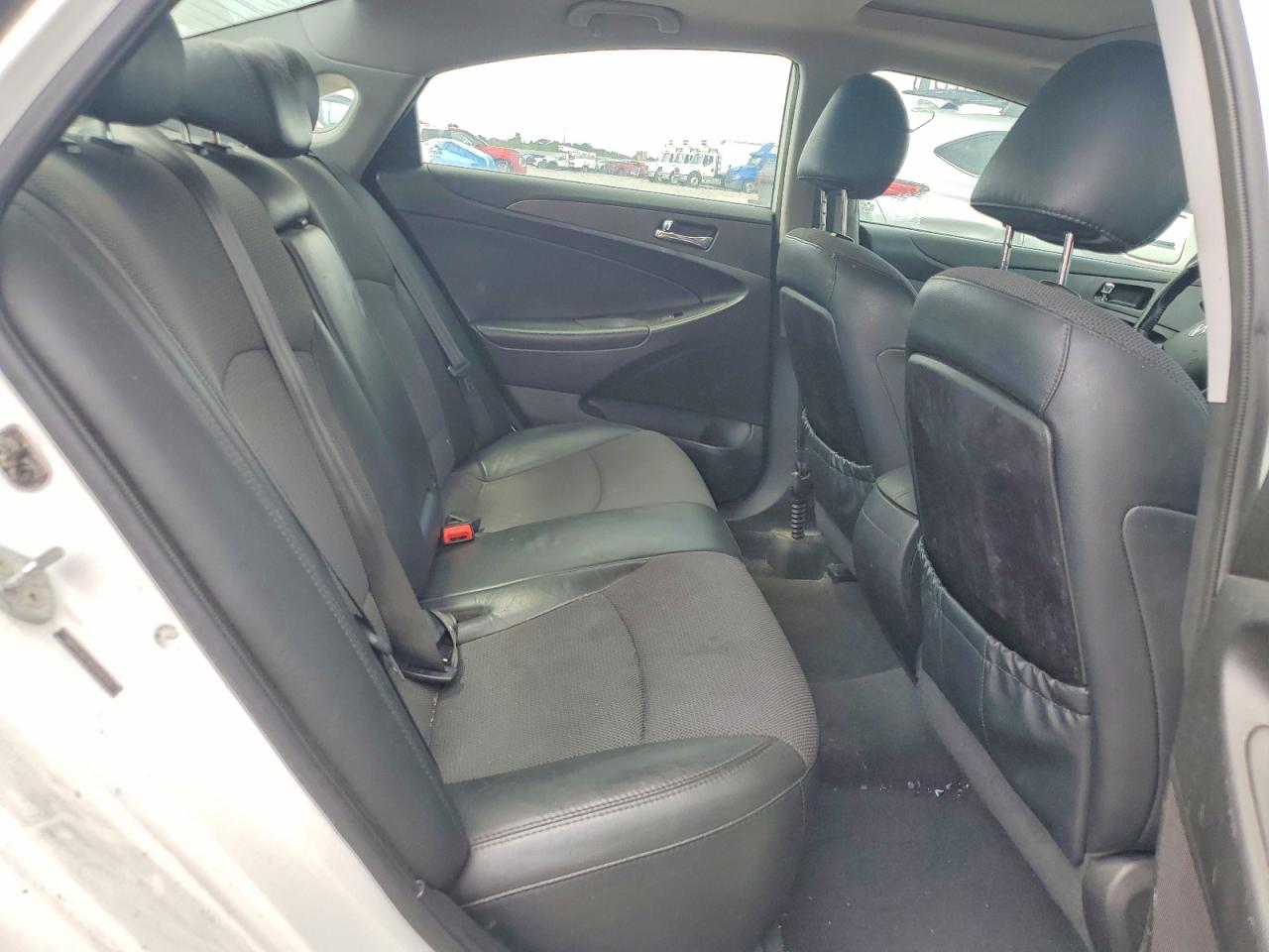 Hyundai SONATA Se