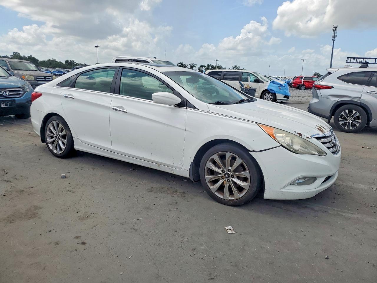 Hyundai SONATA Se