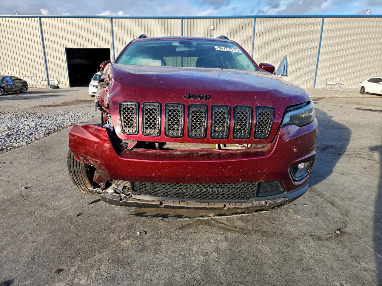 Jeep Grand Cherokee Latitude Plus
