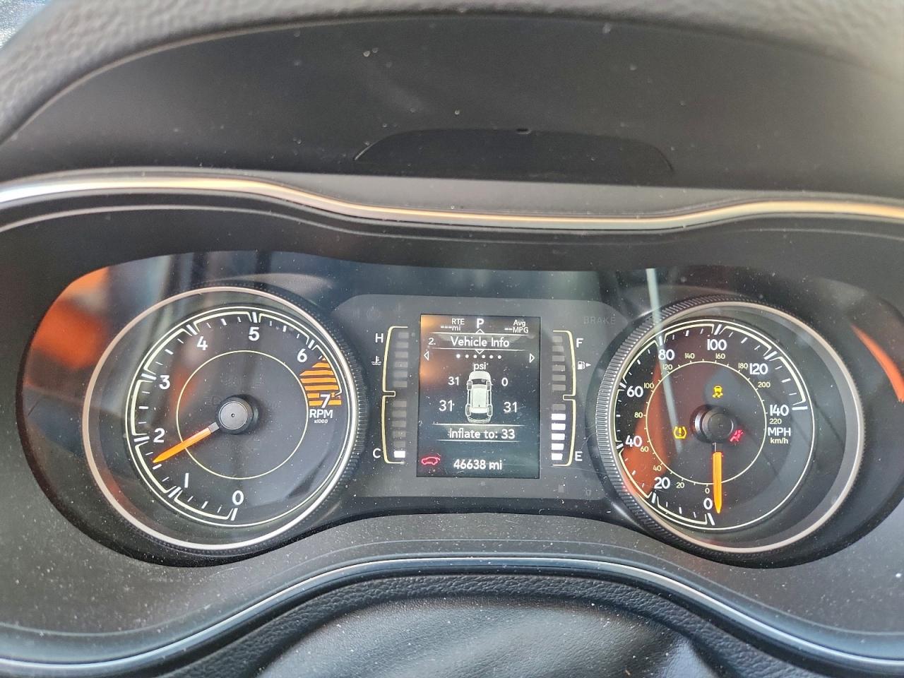 Jeep Grand Cherokee Latitude Plus
