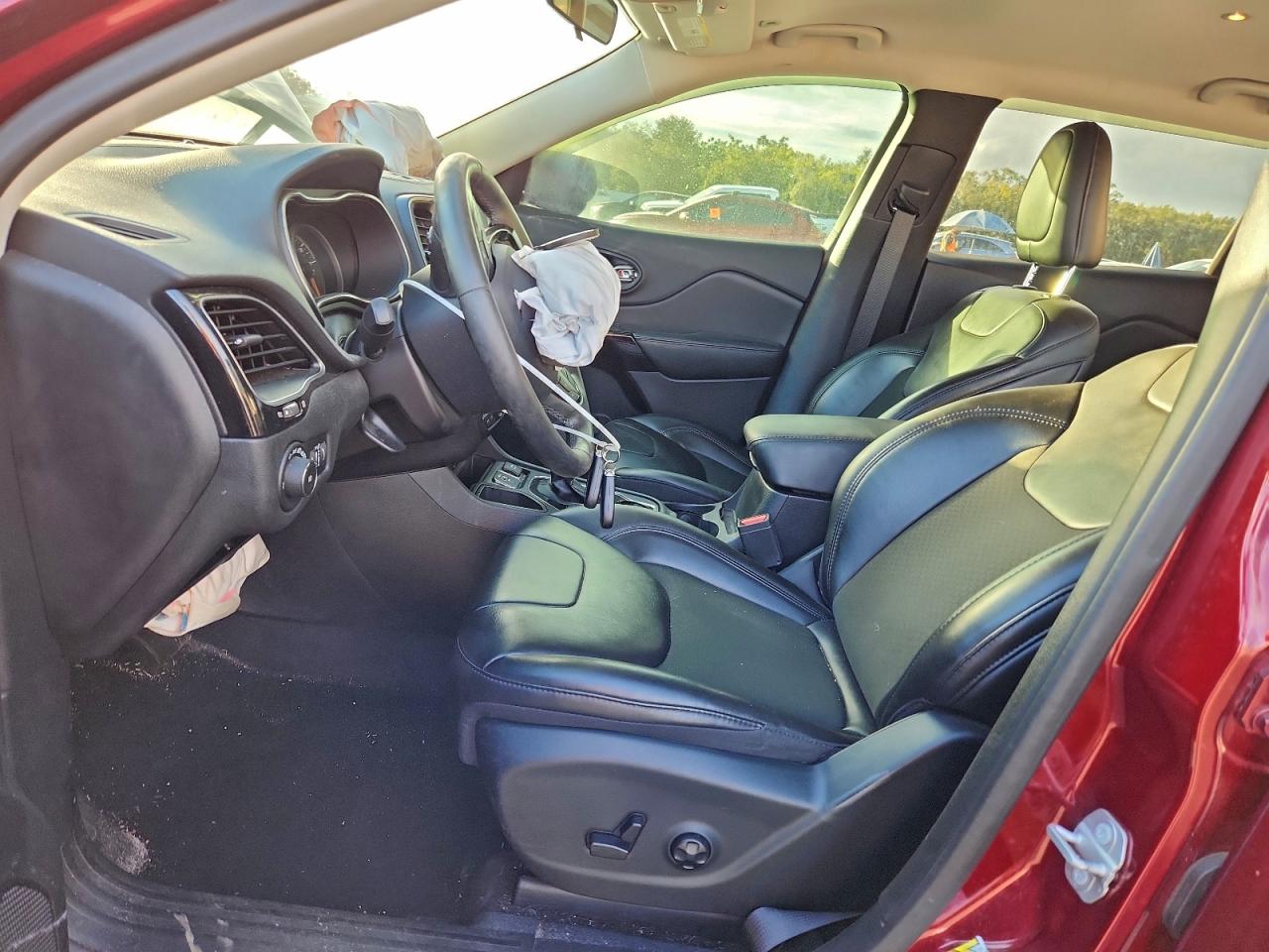 Jeep Grand Cherokee Latitude Plus
