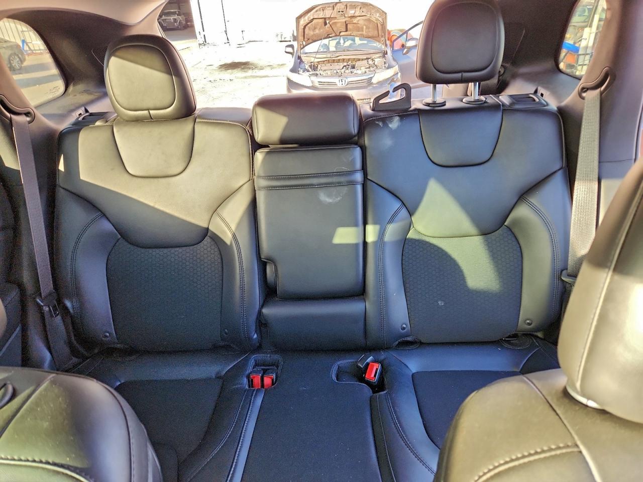 Jeep Grand Cherokee Latitude Plus