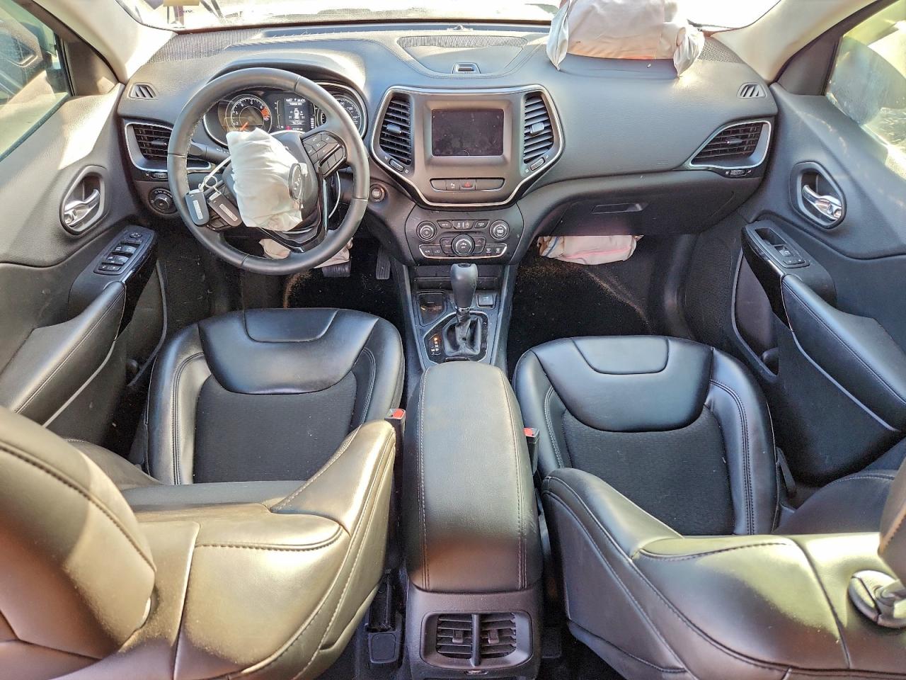 Jeep Grand Cherokee Latitude Plus