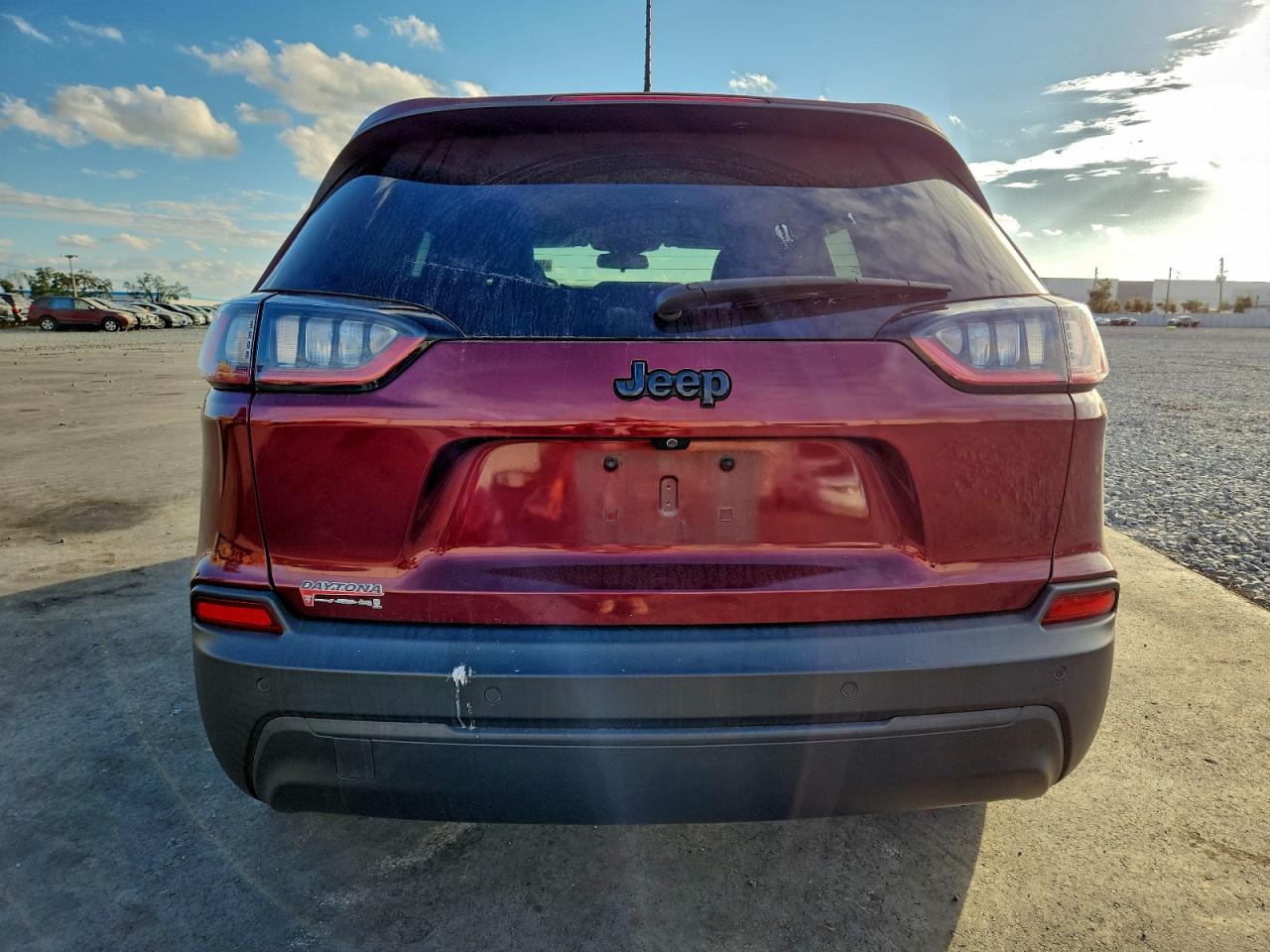 Jeep Grand Cherokee Latitude Plus