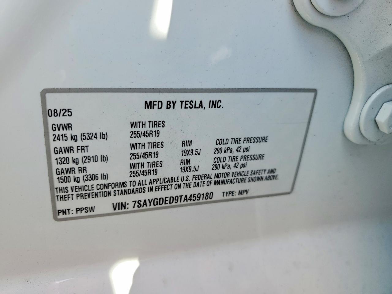 Tesla Model Y