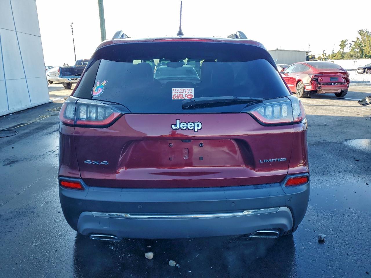Jeep Cherokee Limited