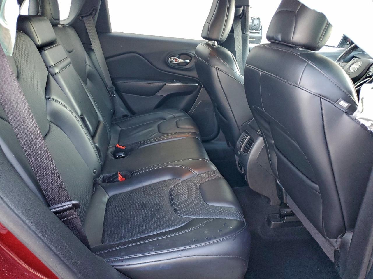 Jeep Cherokee Limited