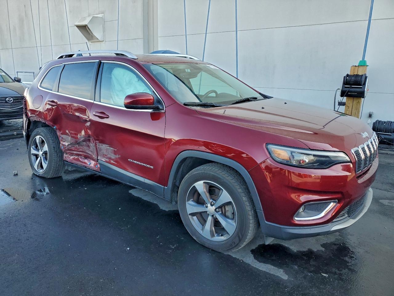 Jeep Cherokee Limited