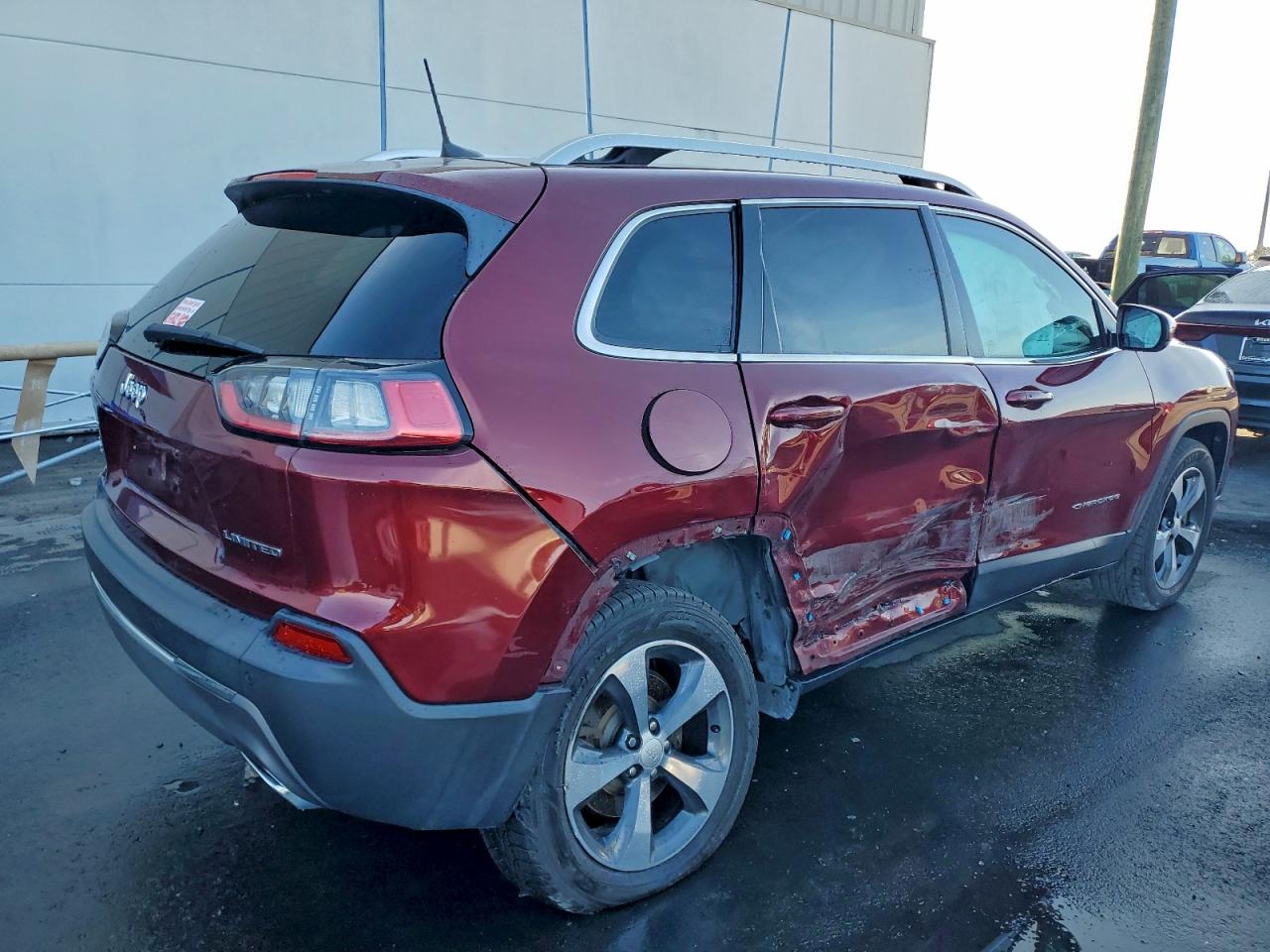 Jeep Cherokee Limited