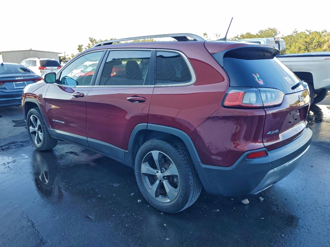 Jeep Cherokee Limited