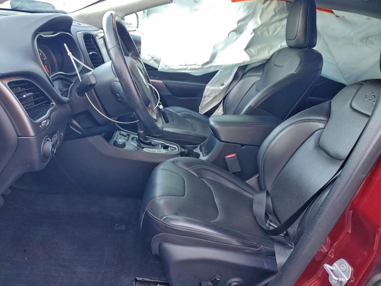 Jeep Cherokee Limited