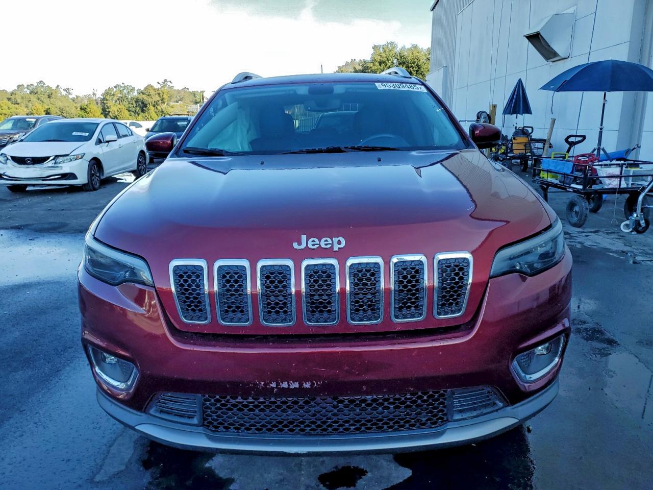 Jeep Cherokee Limited