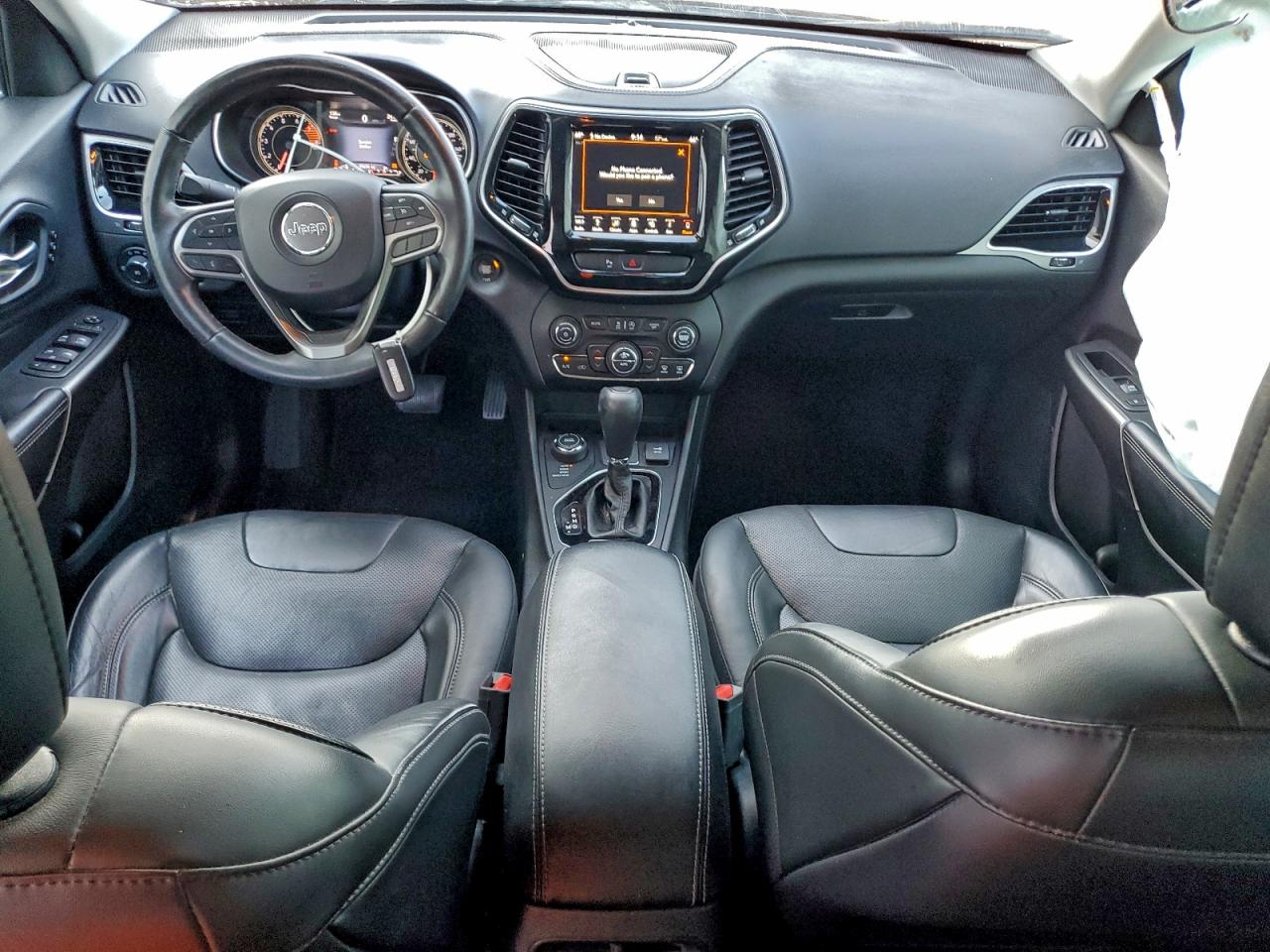 Jeep Cherokee Limited